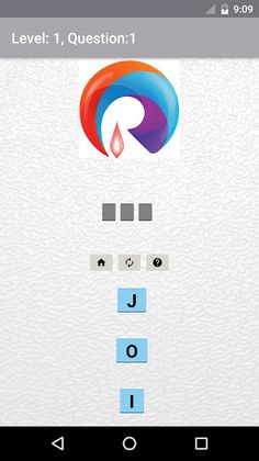 Indian Logos Quiz - Screenshot 1