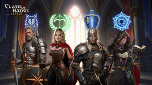 Clash of Kings: Legacy - Screenshot 3