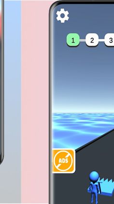 Cuboid : Run 2d Platformer - Screenshot 2