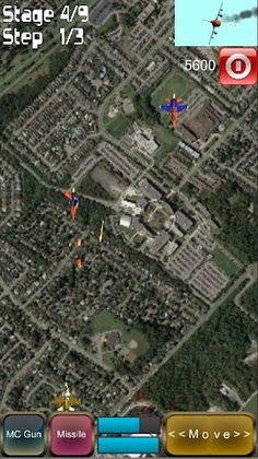 Final Fighter V1 - Screenshot 3