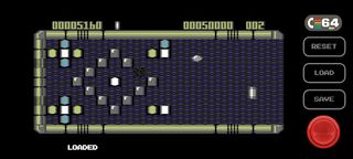 C64 Krakout - Screenshot 3