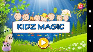 Kidz Magic - Screenshot 1