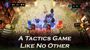 Conquest Tactics: Realm of Sin - Screenshot 1
