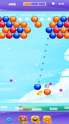 Cute Panda Shooter - Screenshot 1