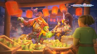 Dawn of Isles - Screenshot 1