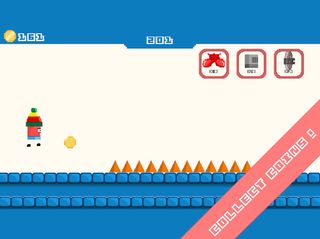 Red Run - Screenshot 3