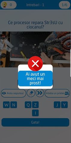 Str3sU QUIZ - Screenshot 4