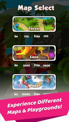 Adventurers Snakes & Ladders - Screenshot 3