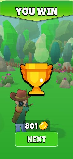 Archer vs Crowd - Screenshot 3