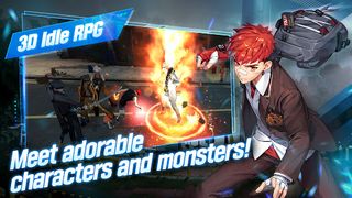 Wild Fighter Idle - Screenshot 1