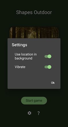 Shapes Outdoor - Screenshot 4