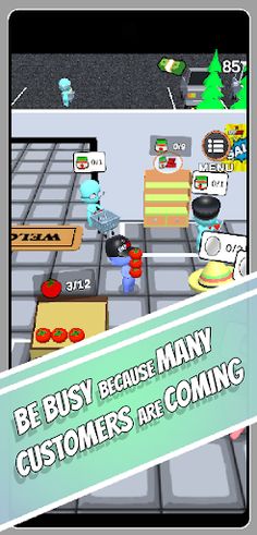 My Super Mart - Screenshot 2