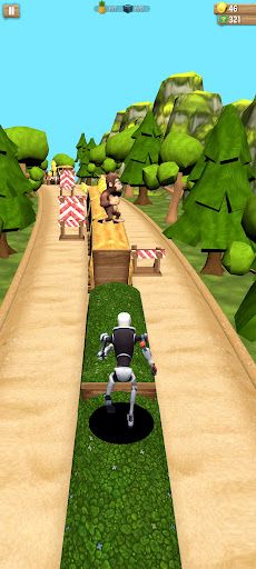 Jungle Tribe - Adventure - Screenshot 4