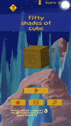 50 Shades of Cube - Screenshot 1