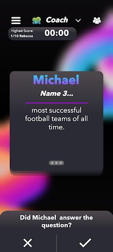 5 Second Rule: Fun Guess Games - Screenshot 2