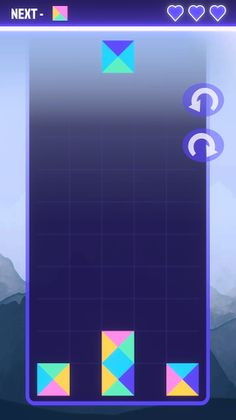 Color Blocks Puzzle - Screenshot 2