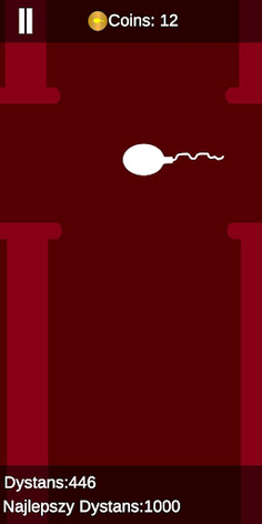 Flappy Plemnik - Screenshot 2