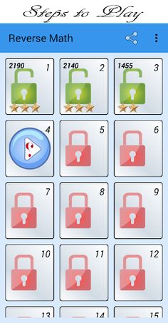 Reverse Math - Think Twice (4A - Screenshot 3