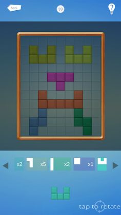 Block Puzzle - Expert Builder - Screenshot 3