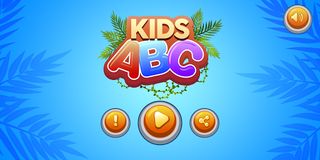 ABC Kids Tracing & Phonics - Screenshot 2