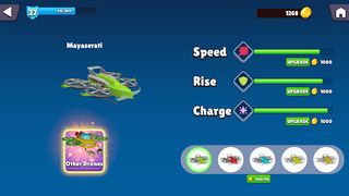 Courier Drone Simulator - Screenshot 2