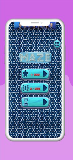 Maze Goal - Screenshot 1