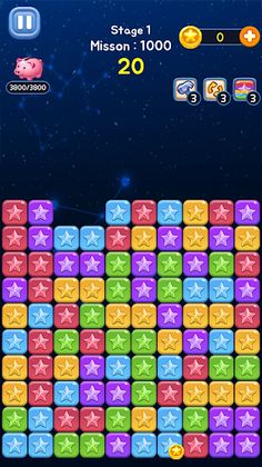 Bricks Hunter® : Cube Puzzle & - Screenshot 2