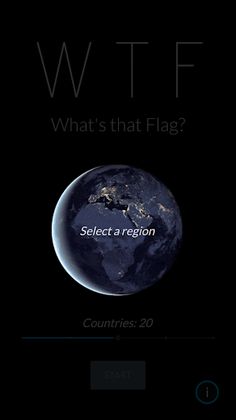 WTF - What's that Flag? - QUIZ - Screenshot 1
