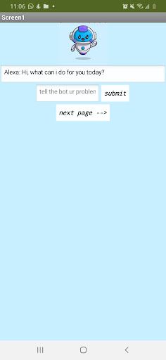 therapist alexa - Screenshot 2