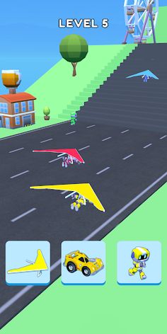 Smart Shape Shifting - Screenshot 2