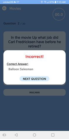 Dis Trivia With Friends - Screenshot 2