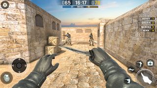 Shooting Gun Game Offline - Screenshot 2