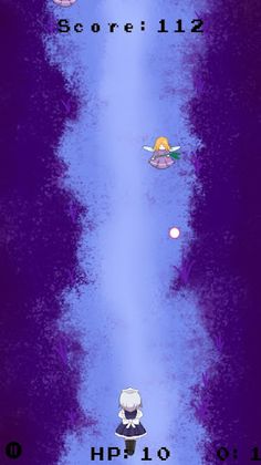 Touhou Scarlet Mansion Hell - Screenshot 2