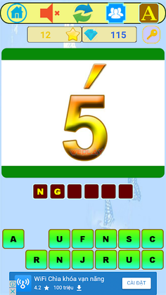 đuổi hình bắt chữ 2017 phần 2 - Screenshot 3