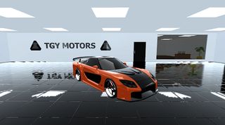 Drift Racer Simulator - Screenshot 1