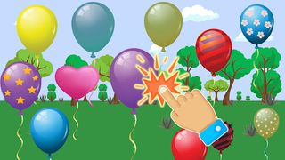 Balloon Burst 2D - Screenshot 1