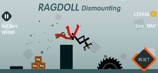 Ragdoll Dismounting - Screenshot 3
