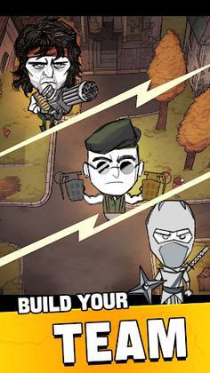 Mini Blitz: Assault! - Screenshot 2