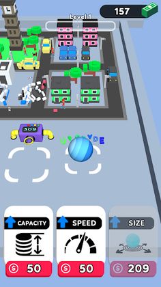CrashNCollect - Screenshot 1