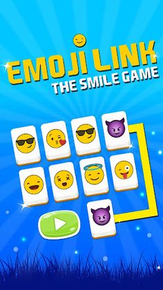 Emoji link : the smiley game - Screenshot 1