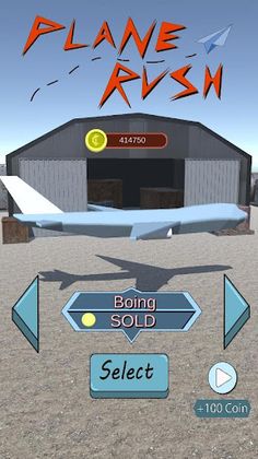 Plane Rush - Screenshot 2