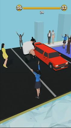 VIP Runner - Screenshot 4