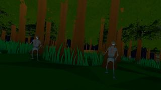 Shaka Horror - Screenshot 1