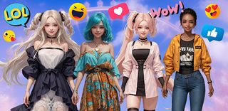 Anna's Closet - Real Dress Up - Screenshot 2