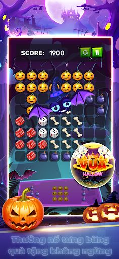 VUA No Hu Halloween - Screenshot 3