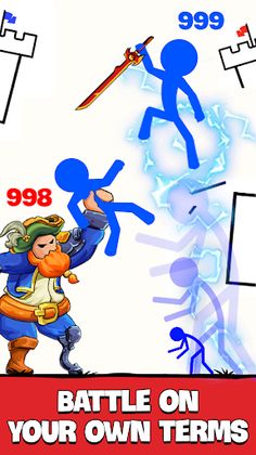 Stick Hero: Endless Journey - Screenshot 4