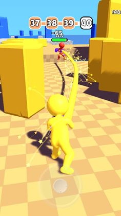 Curvy Punch 3D - Screenshot 3