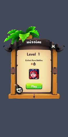 Pirate Bubble Shooter - Screenshot 2