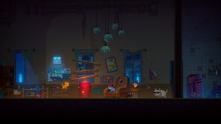 Tales of the Neon Sea - Screenshot 3