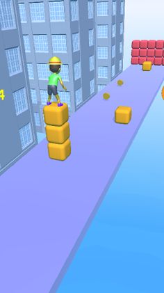 Cube Challenge - Screenshot 4